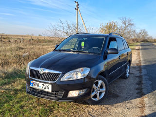 Skoda Fabia foto 4