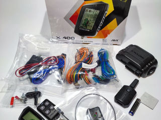 Alarma auto Cyclone X-400 foto 3