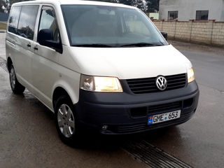 Volkswagen Transporter foto 3