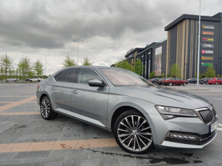 Skoda Superb foto 6