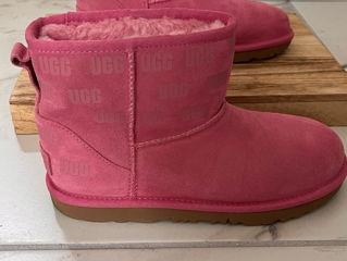 UGG натуральная замша