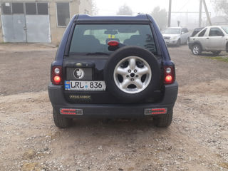 Land Rover Freelander foto 8