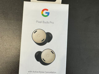 Google Pixel Buds Pro Sigilate foto 1