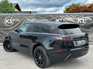 Land Rover Range Rover Velar foto 16