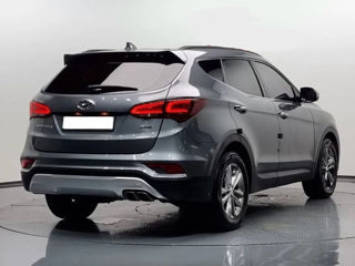 Hyundai Santa FE foto 2