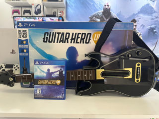 Guitar Hero Live Ps4 Ps5 foto 1