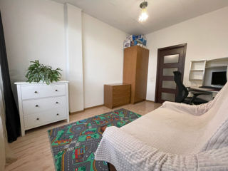 Apartament cu 2 camere, 52 m², Râșcani, Chișinău foto 7