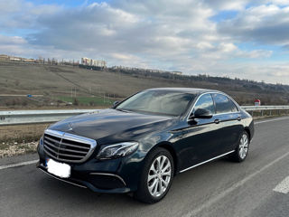 Mercedes E-Class