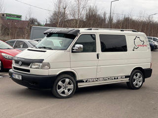 Volkswagen Transporter foto 4