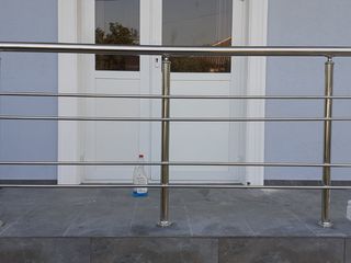 Balustrade - porti - garduri  din inox