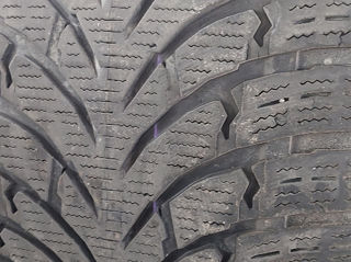 285/40 R21 -2500 Lei ( 3 Buc )!Nokian! foto 5