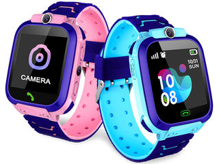 Детские Умные Смарт часы Baby Smart Watch Q12