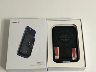 iWalk Magnetic Wireless Power Bank foto 6