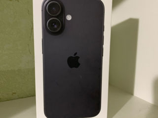 iPhone 16 128GB Black