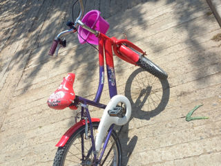 Bicicleta pentru copii foto 1