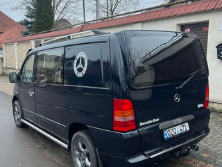 Mercedes Vito foto 3