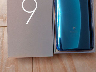 Xiaomi Mi 9 6/64Gb Ocean Blue не дорого фото 2