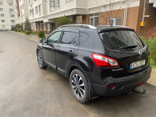 Nissan Qashqai foto 4