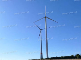 Ветряные турбины Vestas V112/3. МВт, Enercon E-126/3.0 МВт, DeWind D9.2/2.0 МВт foto 4