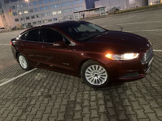 Ford Fusion foto 5