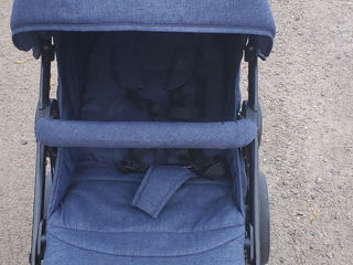 Отличная немецкая коляска Britax romer foto 9