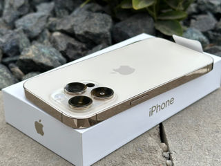 iPhone 14 Pro 128GB Gold foto 3