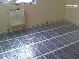 Alternativa la gaz - încălzire electrică zonală Heatmax! foto 7