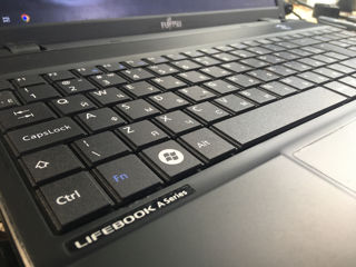 Fujitsu AH512 II i7-2670QM II 8RAM II SSD 240