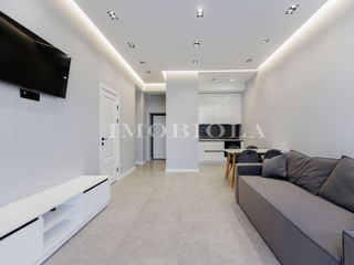 2-х комнатная квартира, 65 м², Центр, Кишинёв