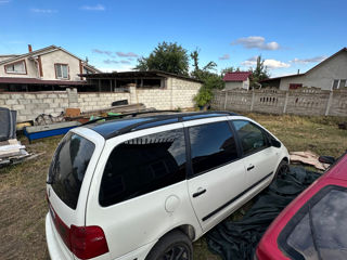 Volkswagen Sharan, 2001 г.