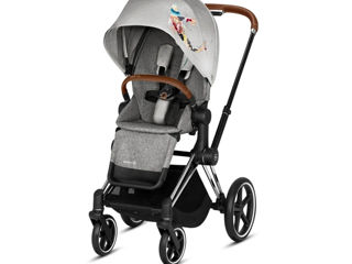 Cybex Priam III 2в1 foto 5