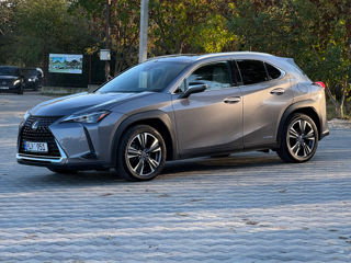 Lexus UX foto 4