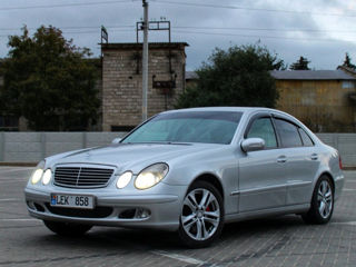 Mercedes E-Class