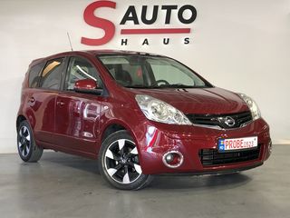 Nissan Note foto 1