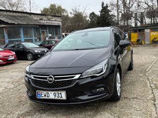 Opel Astra foto 2