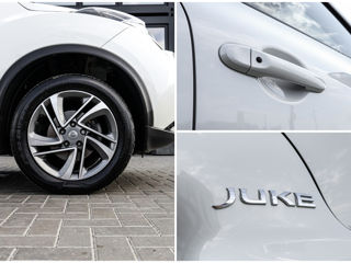 Nissan Juke foto 19