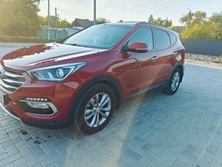 Hyundai Santa FE foto 2