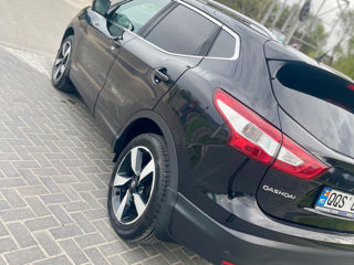 Nissan Qashqai foto 3