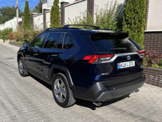 Toyota Rav 4, 2019 г.
