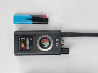 Detector детектор от жучков и скрытых камер для защиты от прослушки foto 8