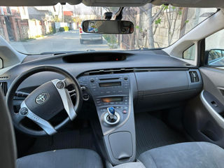 Toyota Prius foto 9