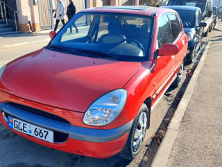 Daihatsu Sirion