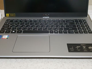 Новый Мощный Acer Aspire A3. icore i5-1135G7 4,2GHz. 8ядер. 20gb. SSD 512gb. Full HD iPS 15,6d foto 7
