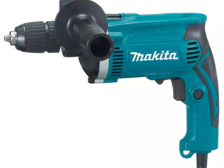 Masina de gaurit cu percutie Makita HP1631K 710W / Credit în 10 rate! / Livrare  / Garantie foto 2