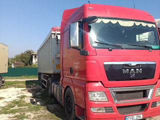 Man TGX440 foto 3