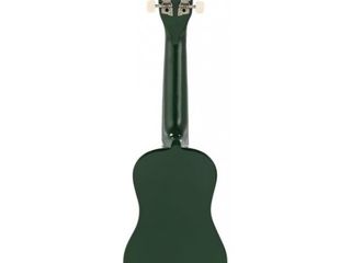 Ukulele Harley Benton UK-12 Green.  Livrare în toată Moldova, plata la primire. foto 3