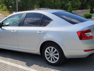 Skoda Octavia foto 6