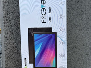 Vand Tableta Facetel Q10 4/64Gb Green Noua! foto 1