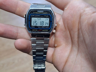 Casio a164-w