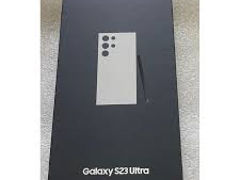 Продам новый Samsung Galaxy S23 Ultra 12/512GB S918B/DS Cream